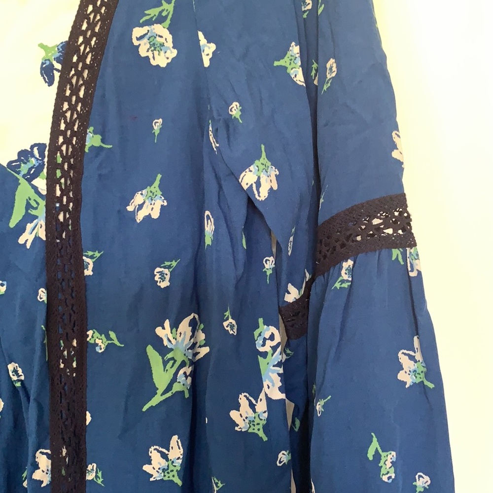 Matilda Jane Small Blue Tunic - Picture 2 of 5